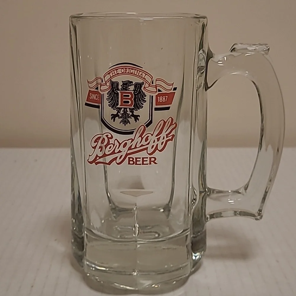 Berghoff Beer Mug